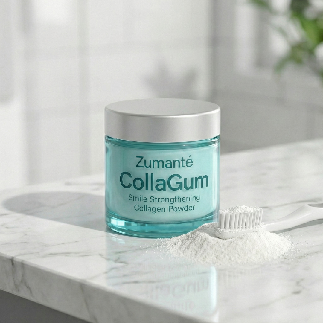 CollaGum Collagen Powder