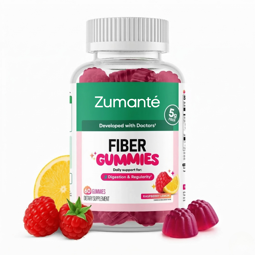 Fiber Gummies