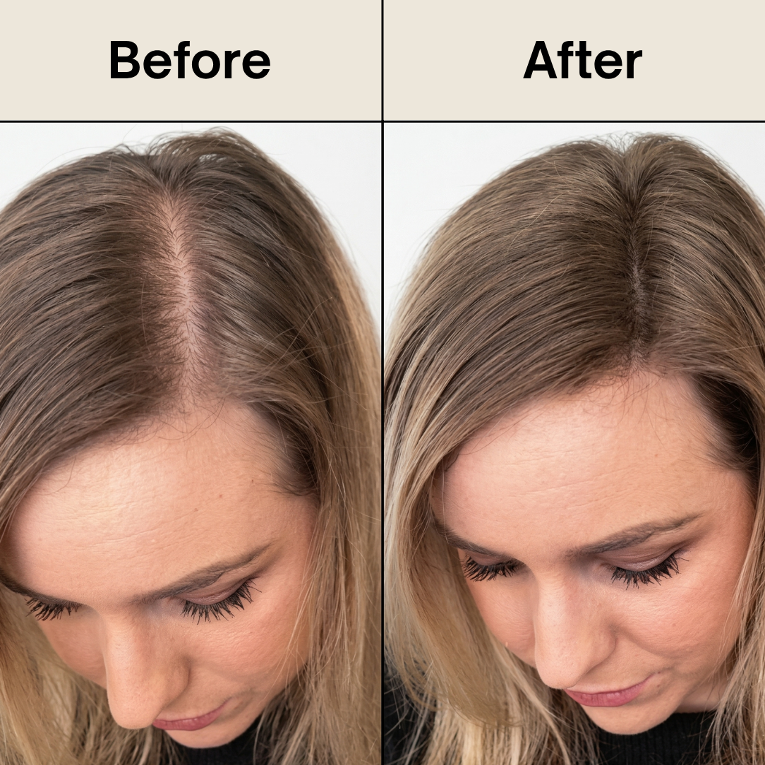 Zumante Hair Growth Complex for Women on GLP-1