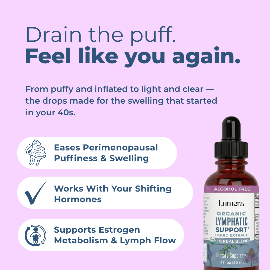 Perimenopause Fluid Support