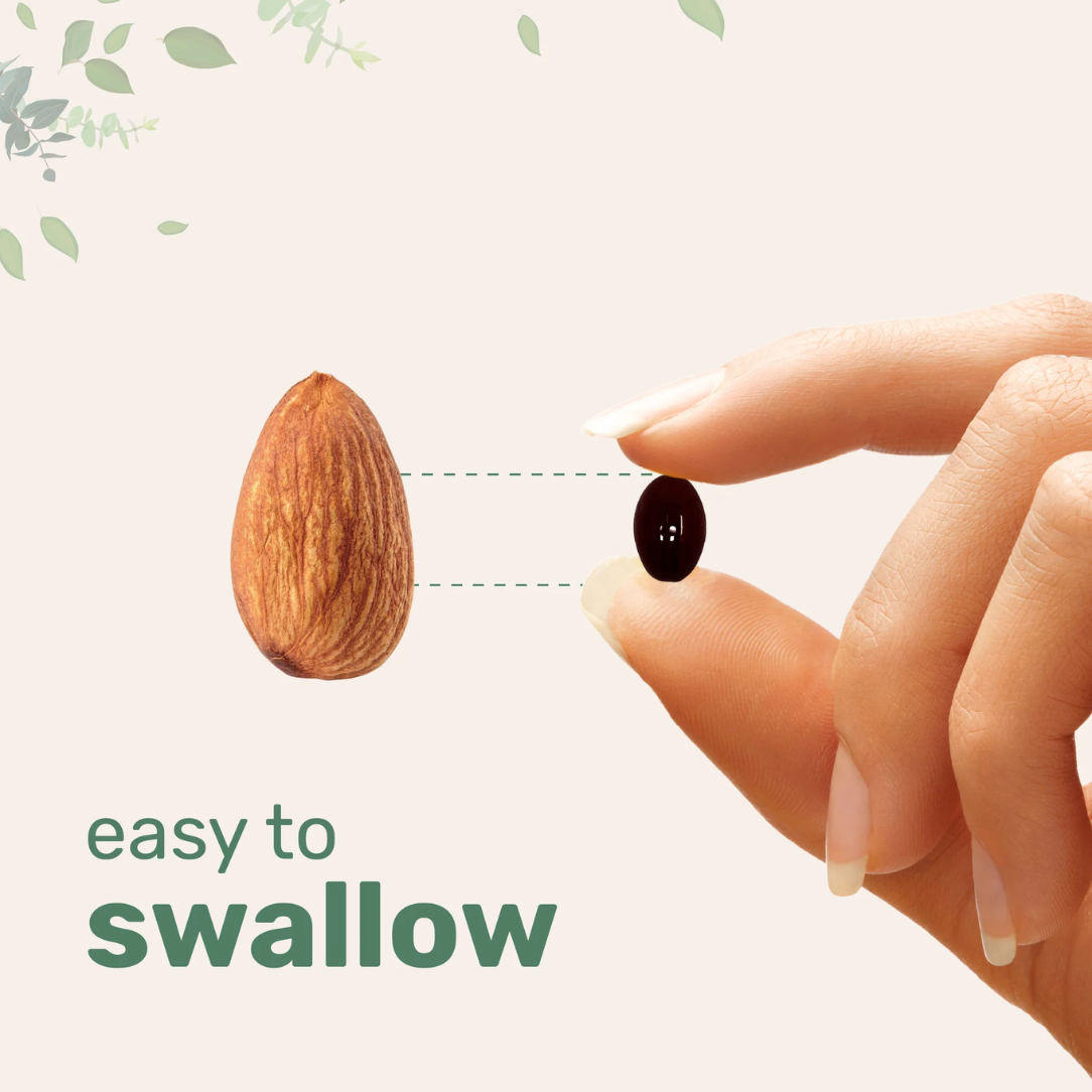 Astaxanthin Softgels 12mg