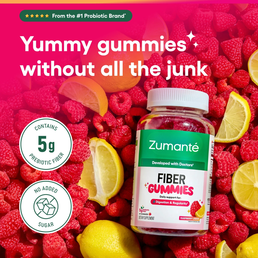 Fiber Gummies