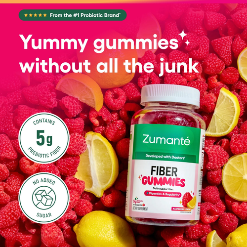 Fiber Gummies
