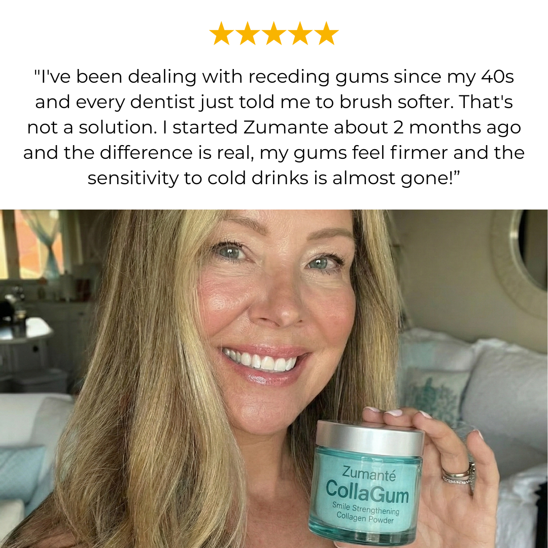 CollaGum Collagen Powder