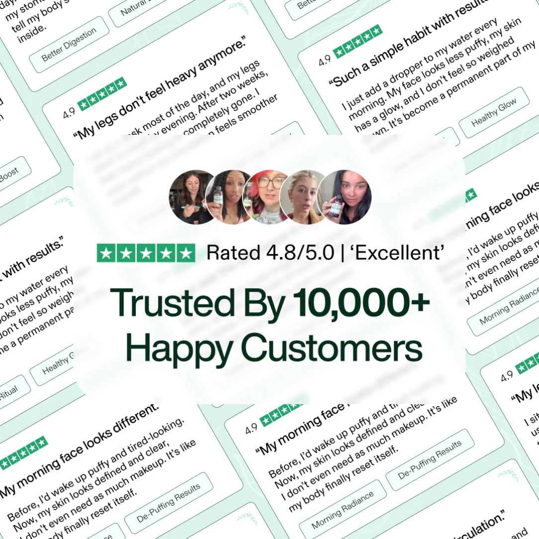 Perimenopause Fluid Support